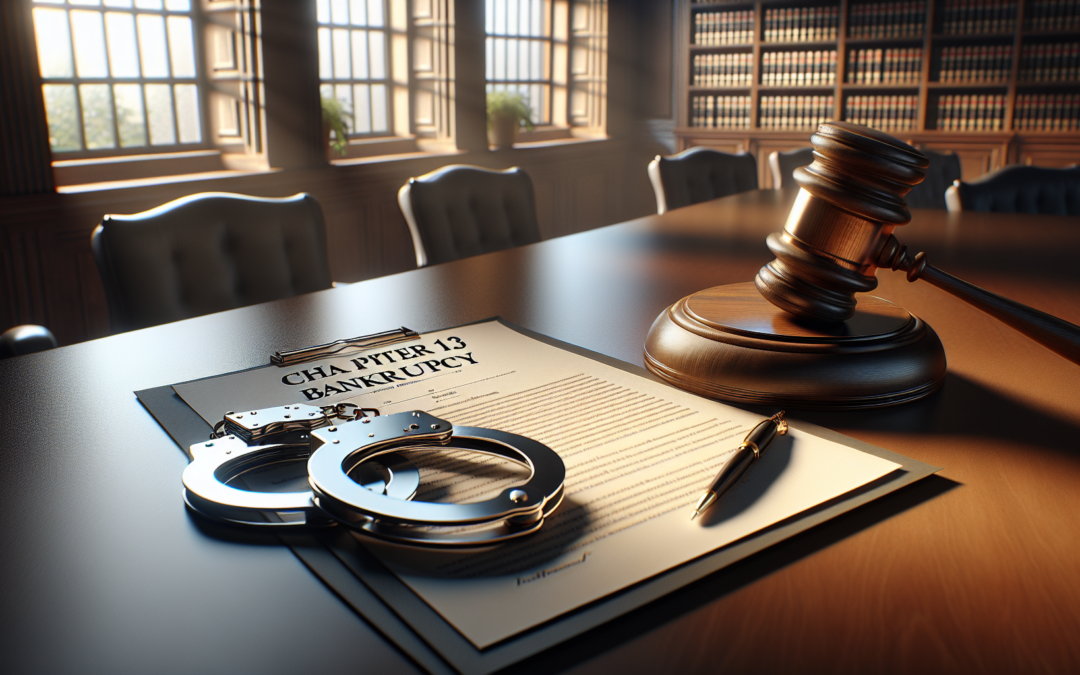 Can You Go to Jail for Not Paying Chapter 13? – Consequences Explained